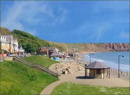 Bay Retreat Holiday Home Apartment The Bay Filey Eksteriør bilde