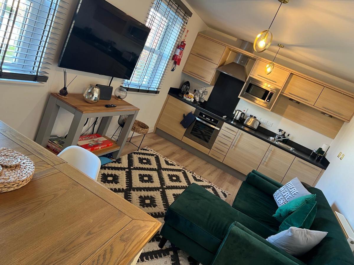 Bay Retreat Holiday Home Apartment The Bay Filey Eksteriør bilde