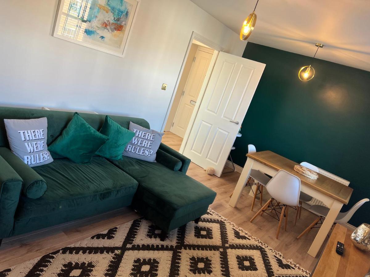 Bay Retreat Holiday Home Apartment The Bay Filey Eksteriør bilde