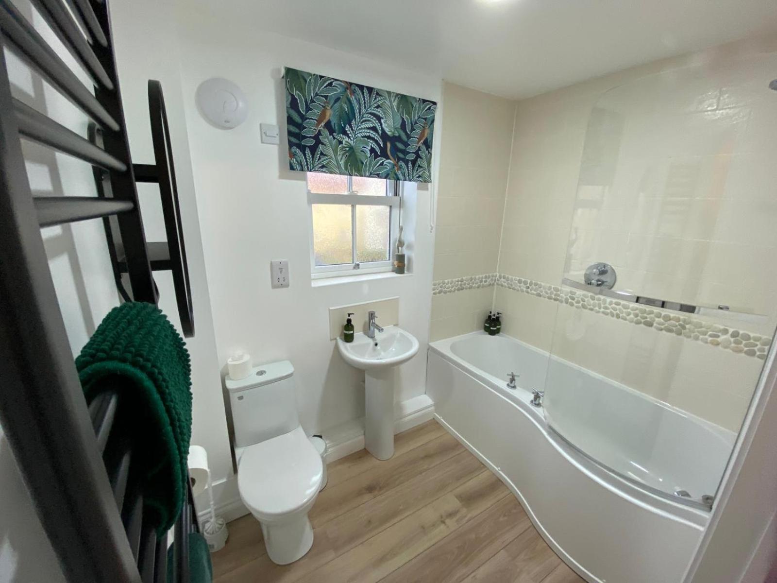 Bay Retreat Holiday Home Apartment The Bay Filey Eksteriør bilde
